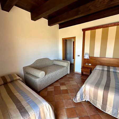 Agriturismo Cervinace Oriolo  外观 照片