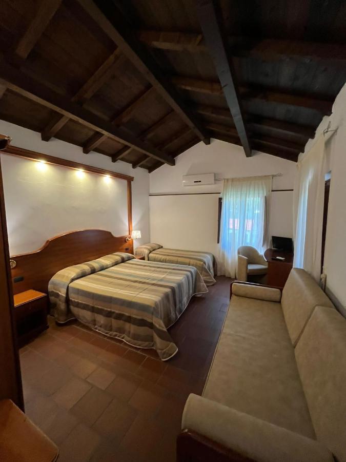 Agriturismo Cervinace Oriolo  外观 照片