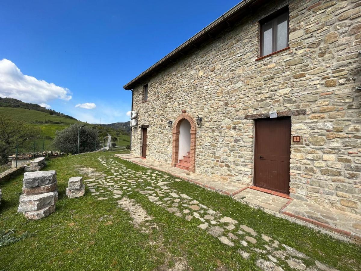 Agriturismo Cervinace Oriolo  外观 照片