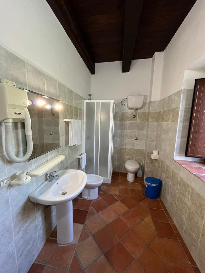 Agriturismo Cervinace Oriolo  外观 照片