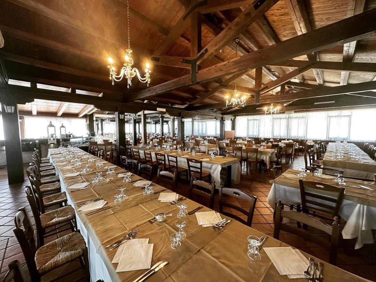 Agriturismo Cervinace Oriolo  外观 照片