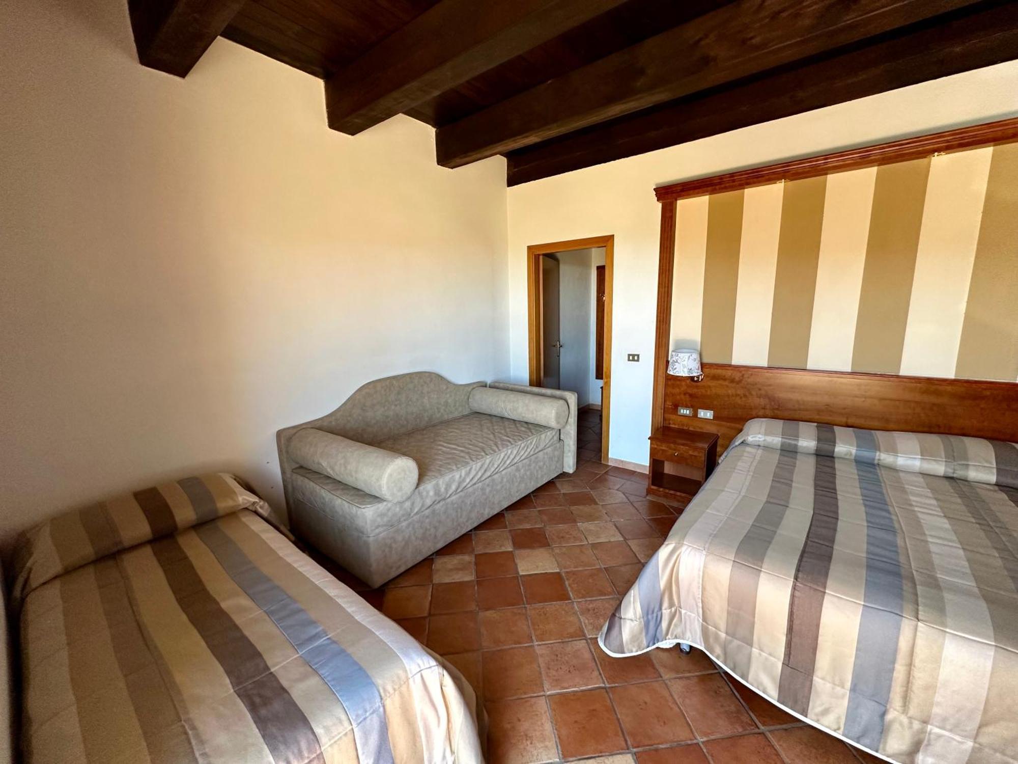 Agriturismo Cervinace Oriolo  外观 照片