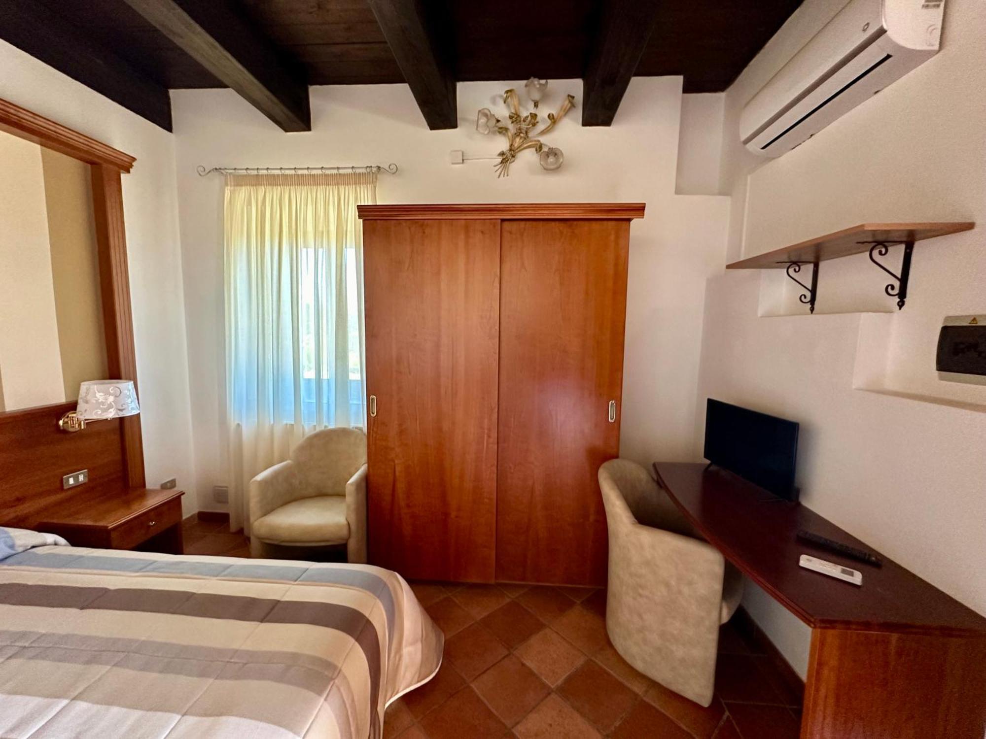 Agriturismo Cervinace Oriolo  外观 照片