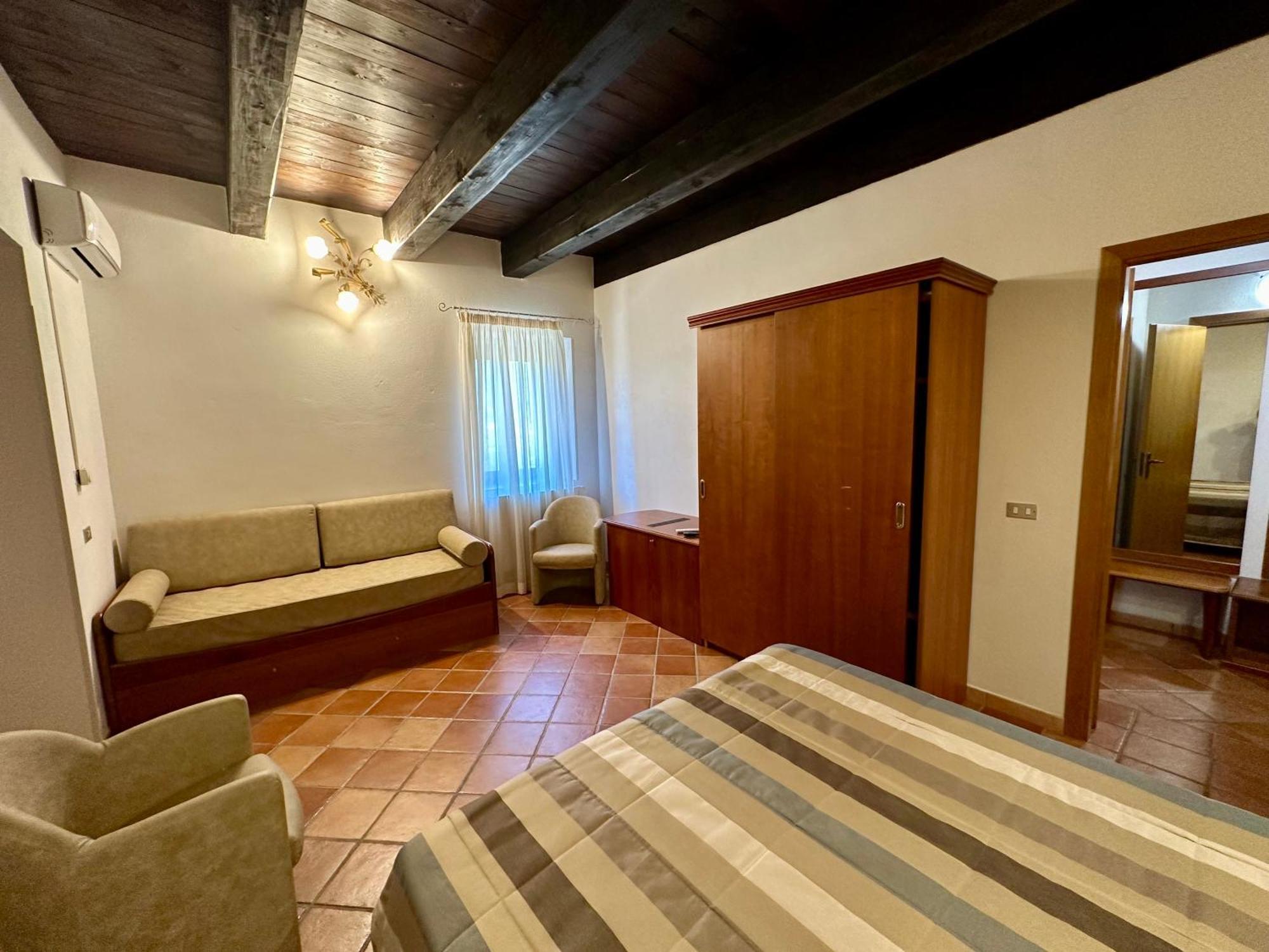 Agriturismo Cervinace Oriolo  外观 照片